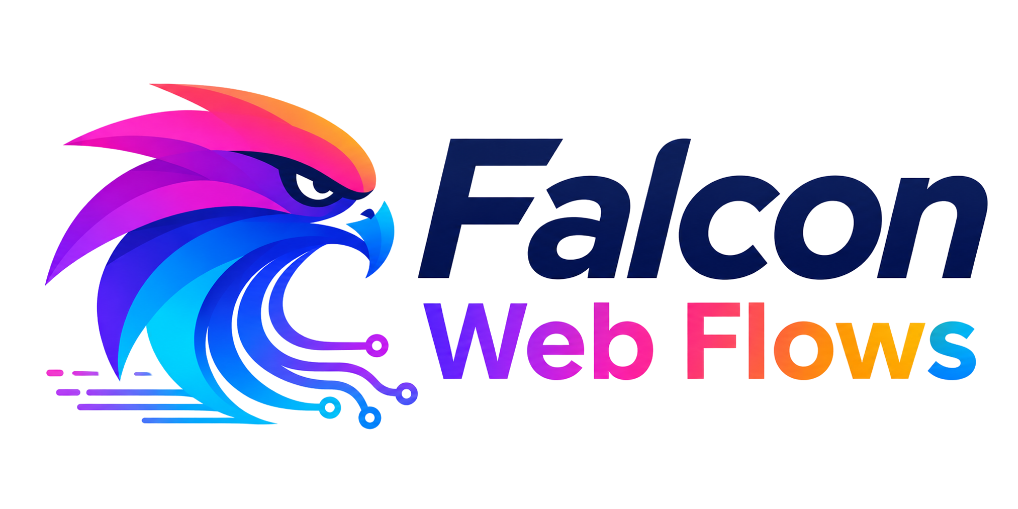 Falcon Web Flows